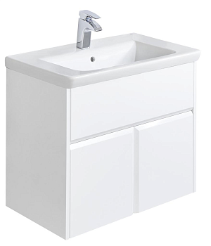 Тумба под раковину Roca UP 60 ZRU9303010 белая