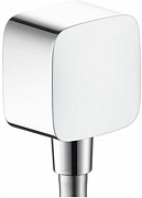 Шланговое подсоединение Hansgrohe Fixfit 26457000