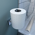 Держатель запасного рулона туалетной бумаги, латунь, Edifice, IDDIS, EDISBS0i43