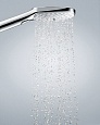 Ручной душ Hansgrohe Raindance Select 120 Air 3jet (хром/белый) 26520400