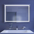 Зеркало с подсветкой и термообогревом, 100 см, Iddis Zodiac, ZOD10T0i98