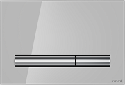 Кнопка PILOT для LINK PRO/VECTOR/LINK/HI-TEC стекло серый