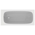 Прямоугольная ванна 150х70 см для встраиваемой установки или для монтажа с панелями Ideal Standard i.life T475701