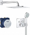 Душевая система Grohe Grohtherm SmartControl 34742000