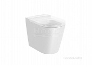 Чаша напольного унитаза Roca Inspira Round 560 rimless 347526000