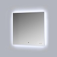 M71AMOX0601SA SPIRIT V2.0, Зеркало с LED-подсветкой и системой антизапотевания, ИК-сенсор, 60 см